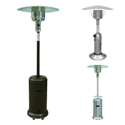 OUTDOOR HEATERS