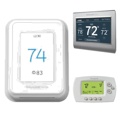 THERMOSTATS SMART