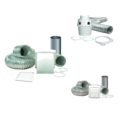 DRYER VENT KITS