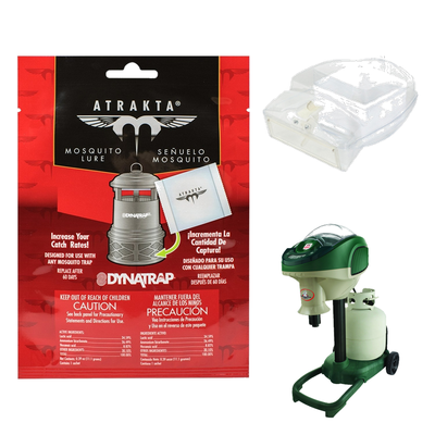 MOSQUITO TRAPS & BAIT