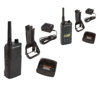 MOTOROLA RADIOS