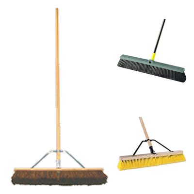PUSH BROOMS