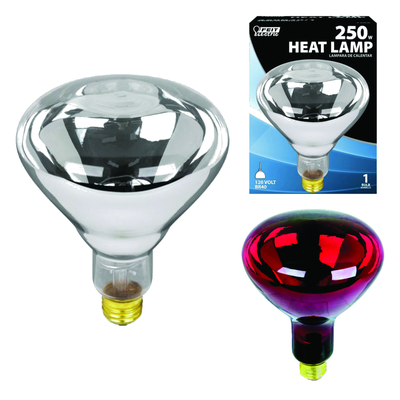 HEAT BULBS