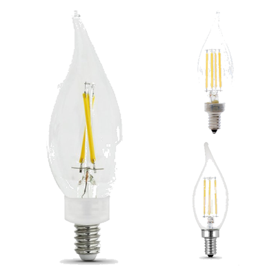 CHANDELIER BULBS