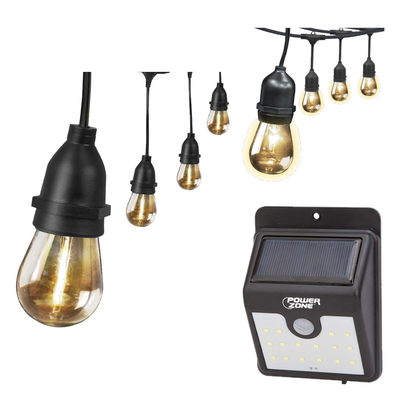 PATIO / DECK LIGHTING