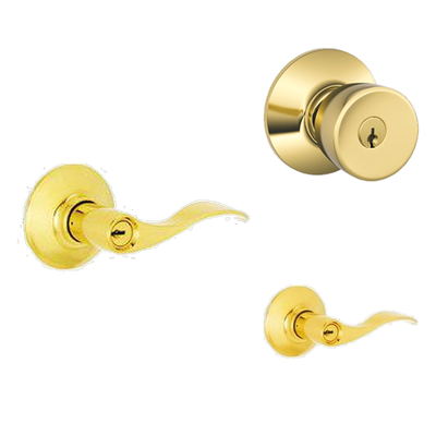 ENTRY LOCKSETS