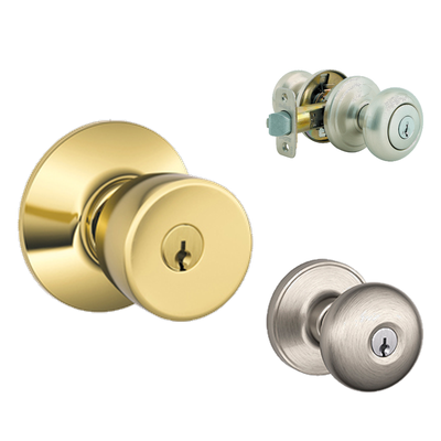 ENTRY KNOBS