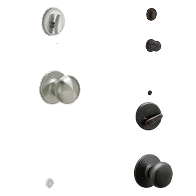 INTERIOR TRIM KNOB