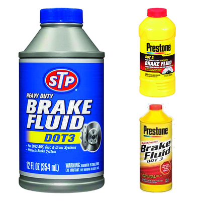 BRAKE FLUIDS