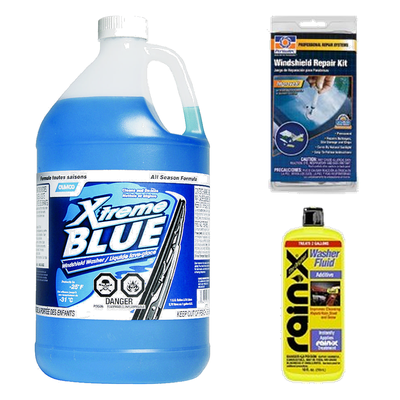 WINDSHIELD FLUIDS