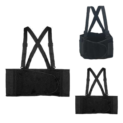 BACK SUPPORT BELTS