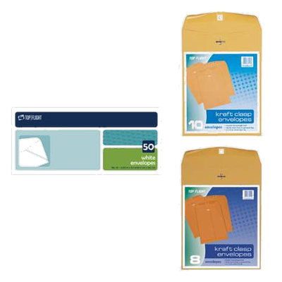 ENVELOPES