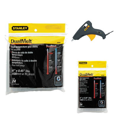 HOT MELT GLUE & GUNS