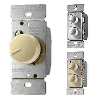 FAN CONTROL SWITCHES
