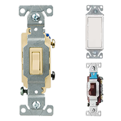 SINGLE POLE SWITCHES