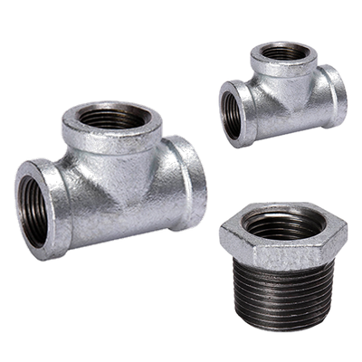 GALVANIZED FITTINGS