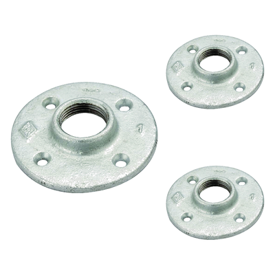 FLOOR FLANGES