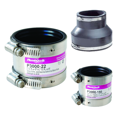 RUBBER FLEX FITTINGS