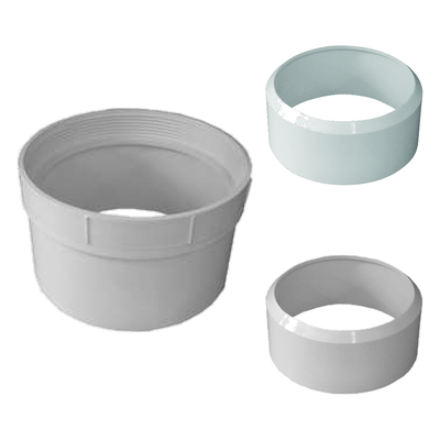 PVC S&D ADAPTERS