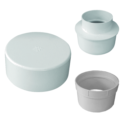 PVC SEWER & DRAIN ALL