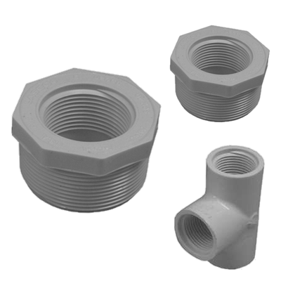 PVC SCH 40 FITTINGS
