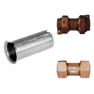 WATER SERVICE FITTINGS
