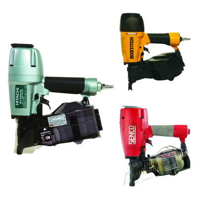 SIDING NAILERS