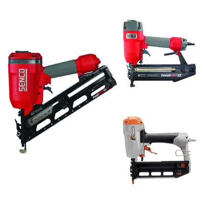 FINISH NAILERS