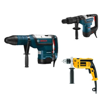HAMMER DRILLS