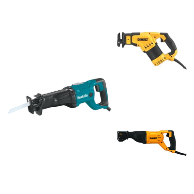 RECIPROCATING SAWS