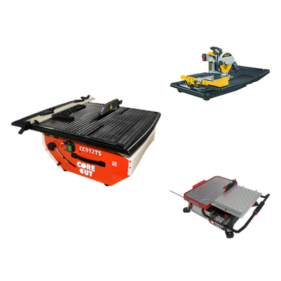 BENCH TILE SAWS
