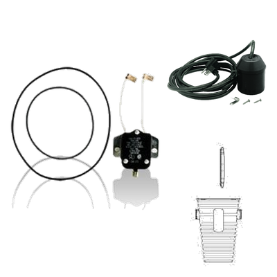 SUMP PUMP PARTS