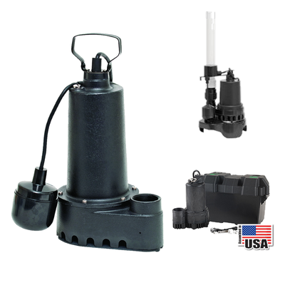 SUMP PUMPS