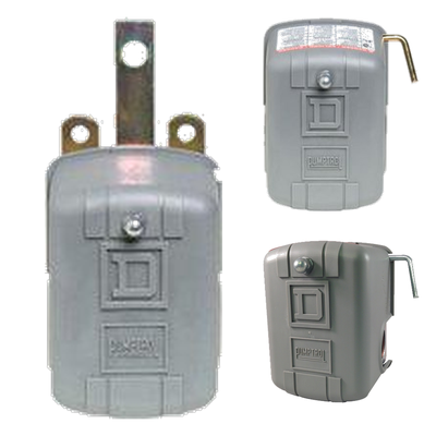 PRESSURE SWITCHES