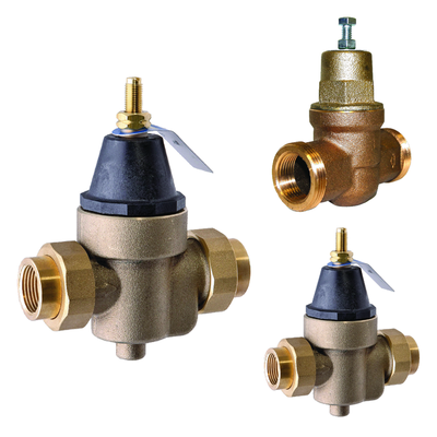 PRESSURE VALVES