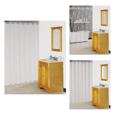 SHOWER CURTAINS