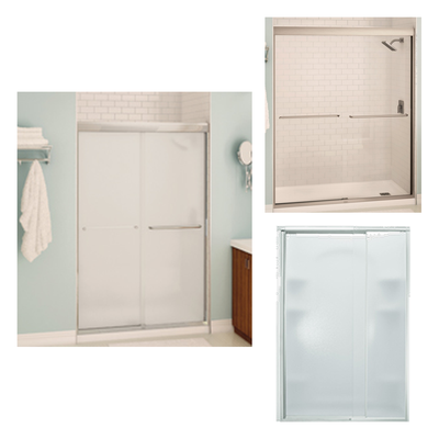 SHOWER DOORS