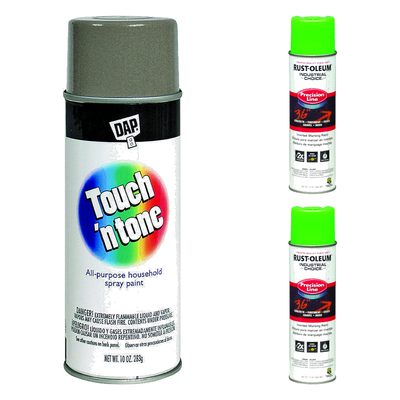 SPRAY & MARKING PAINT
