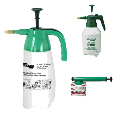 HANDHELD SPRAYERS
