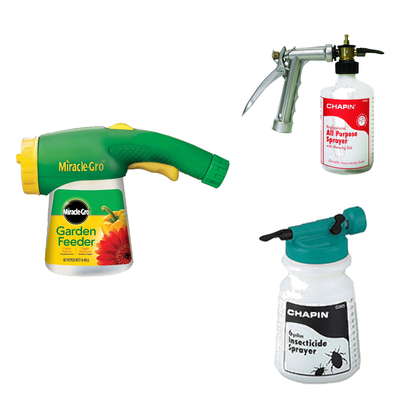HOSE END SPRAYERS
