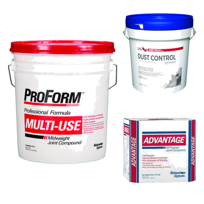 DRYWALL MUD PREMIX