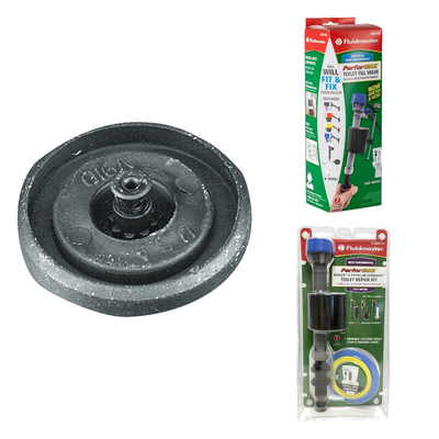 FILL VALVES & REPAIR