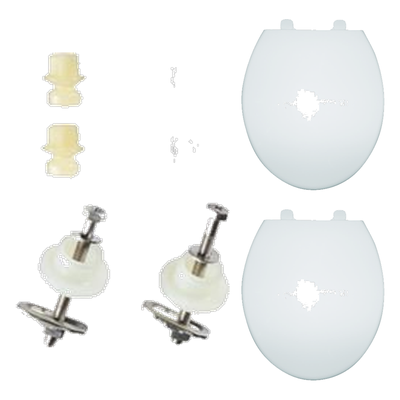 TOILET SEATS & REPAIR