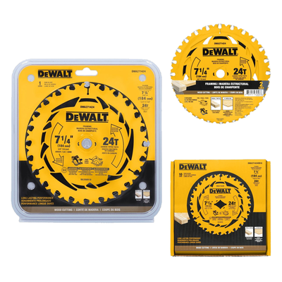 CARBIDE TIPPED BLADES