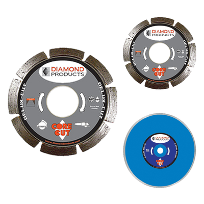 LESS THAN 5-1/2" BLADES