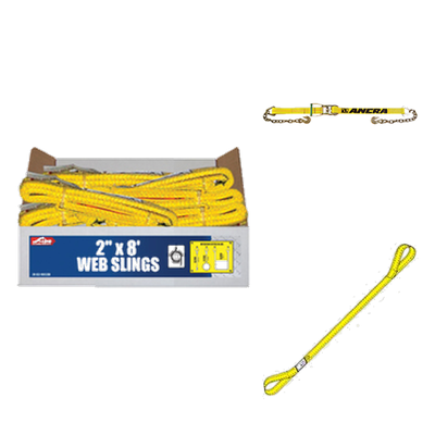 TIE DOWNS & STRAPS H/D