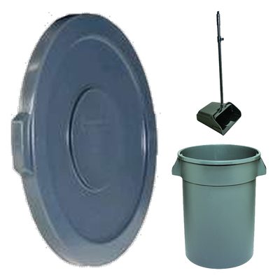 TRASH & RELATED PRODUCTS