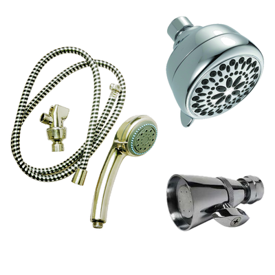 SHOWERHEADS & ASSYS