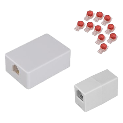 SURFACE MOUNTED JACK