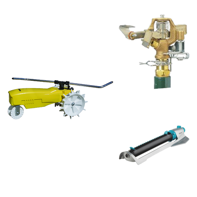 LAWN SPRINKLERS
